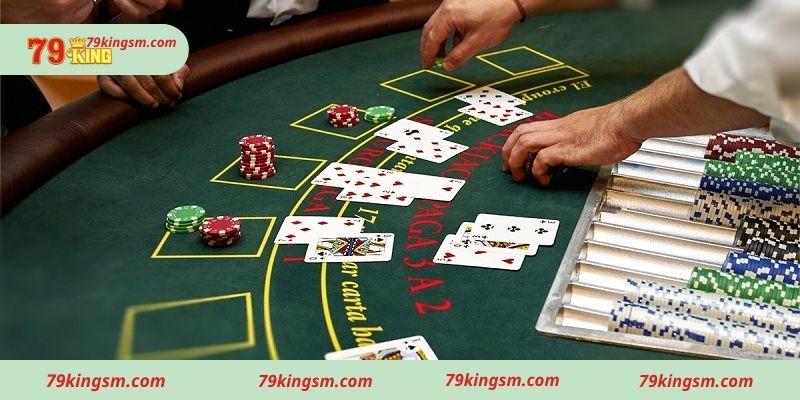 Chơi poker 79king đơn giản nhanh chóng