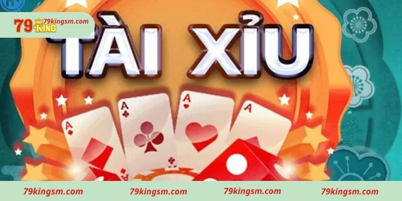 Game tài xỉu 79king